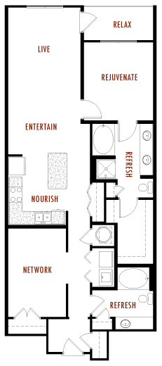Floor Plan Layout